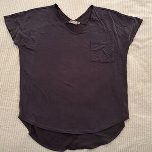 Pink Rose Shirt Blouse